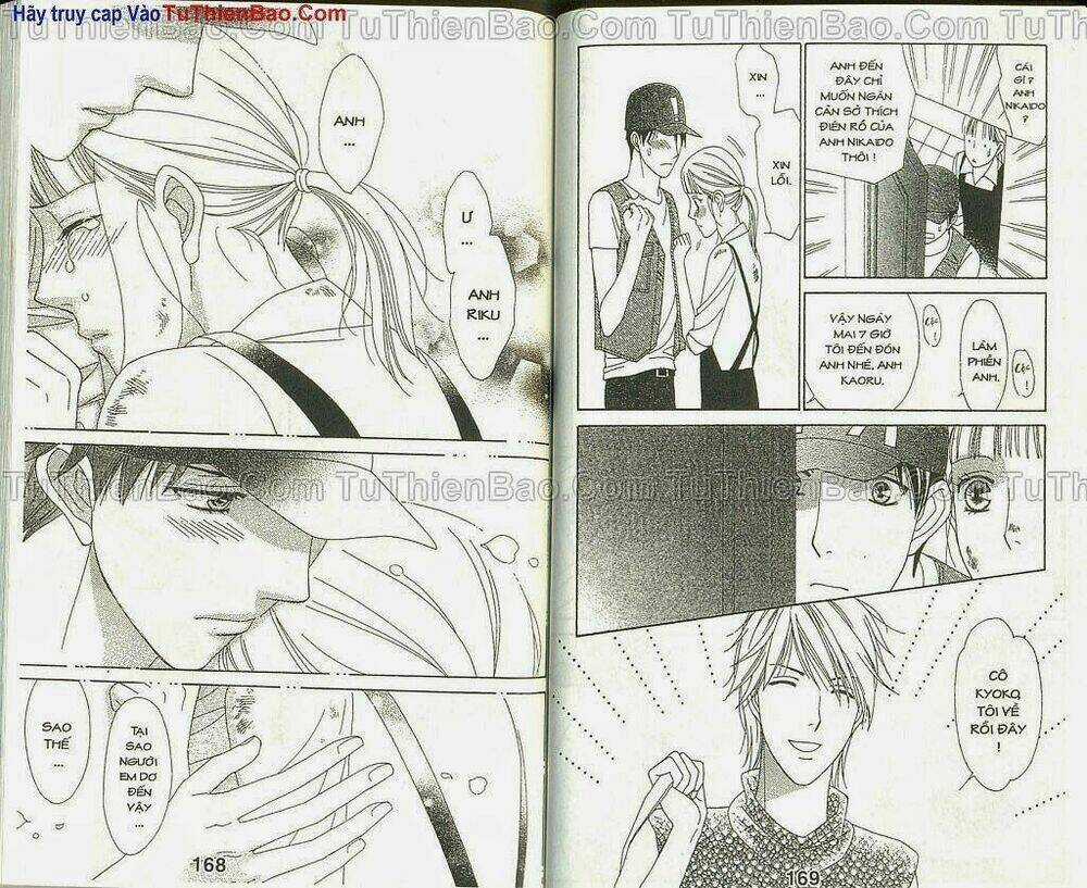 Chàng Diễn Viên Khó Tính Chapter 2 trang 84