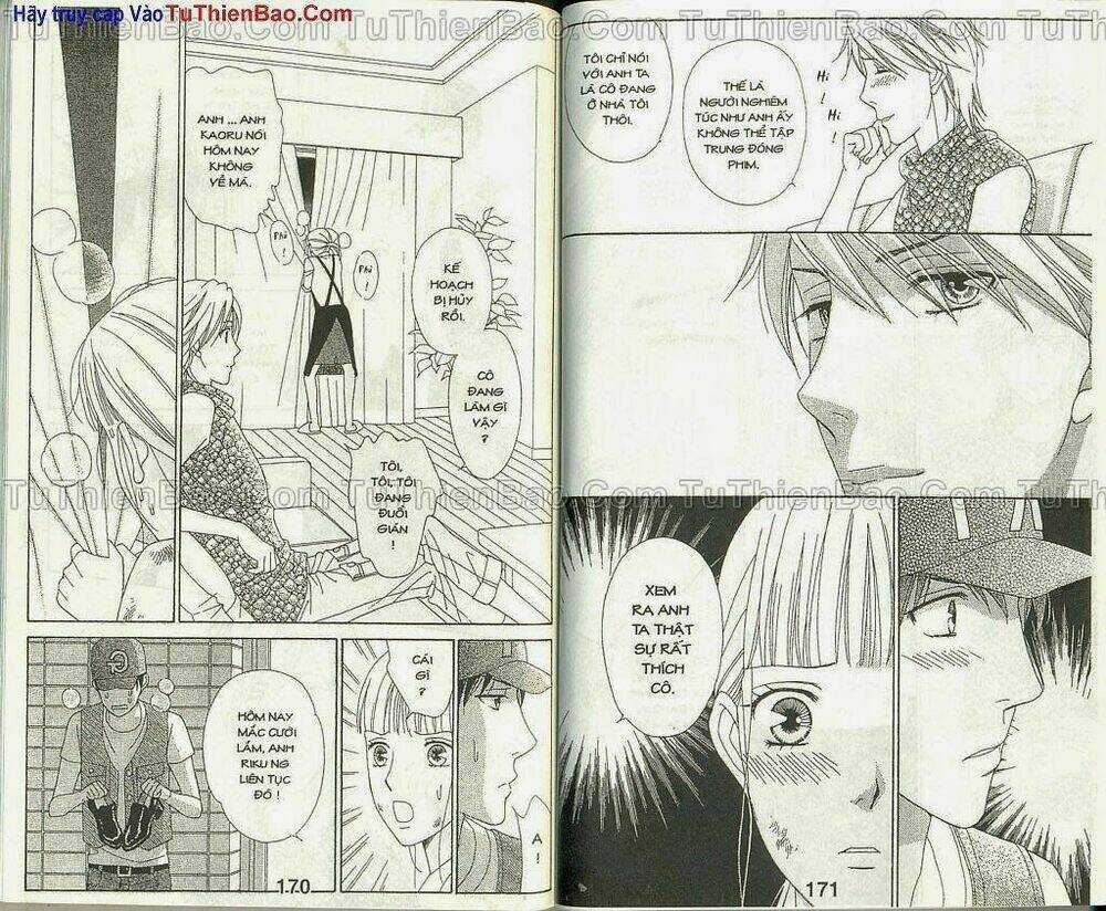 Chàng Diễn Viên Khó Tính Chapter 2 trang 85