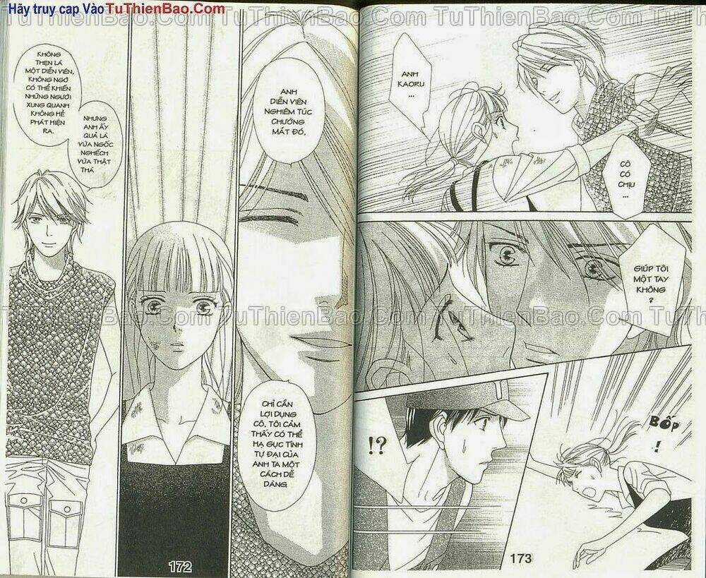 Chàng Diễn Viên Khó Tính Chapter 2 trang 86