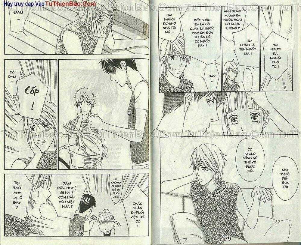 Chàng Diễn Viên Khó Tính Chapter 2 trang 89