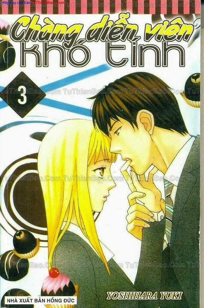 Chàng Diễn Viên Khó Tính Chapter 3 trang 0
