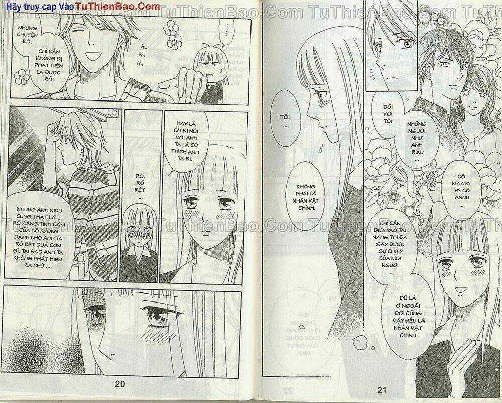 Chàng Diễn Viên Khó Tính Chapter 3 trang 10