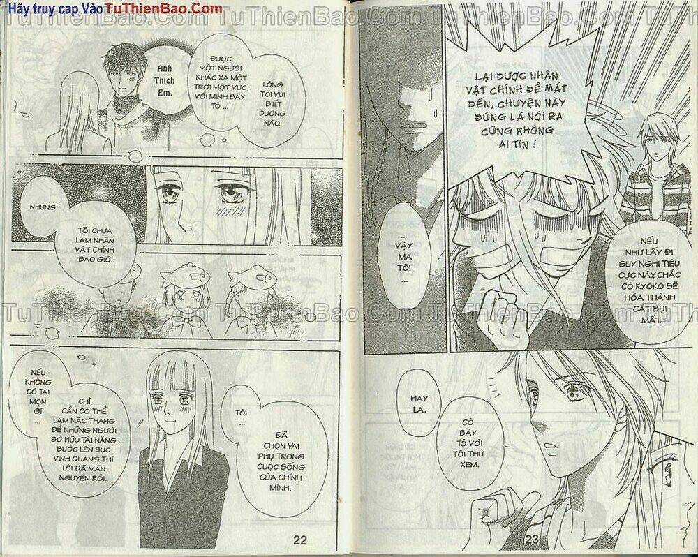 Chàng Diễn Viên Khó Tính Chapter 3 trang 11