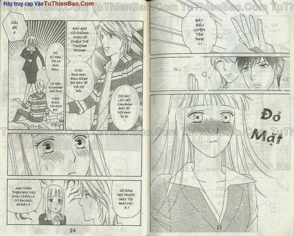 Chàng Diễn Viên Khó Tính Chapter 3 trang 12