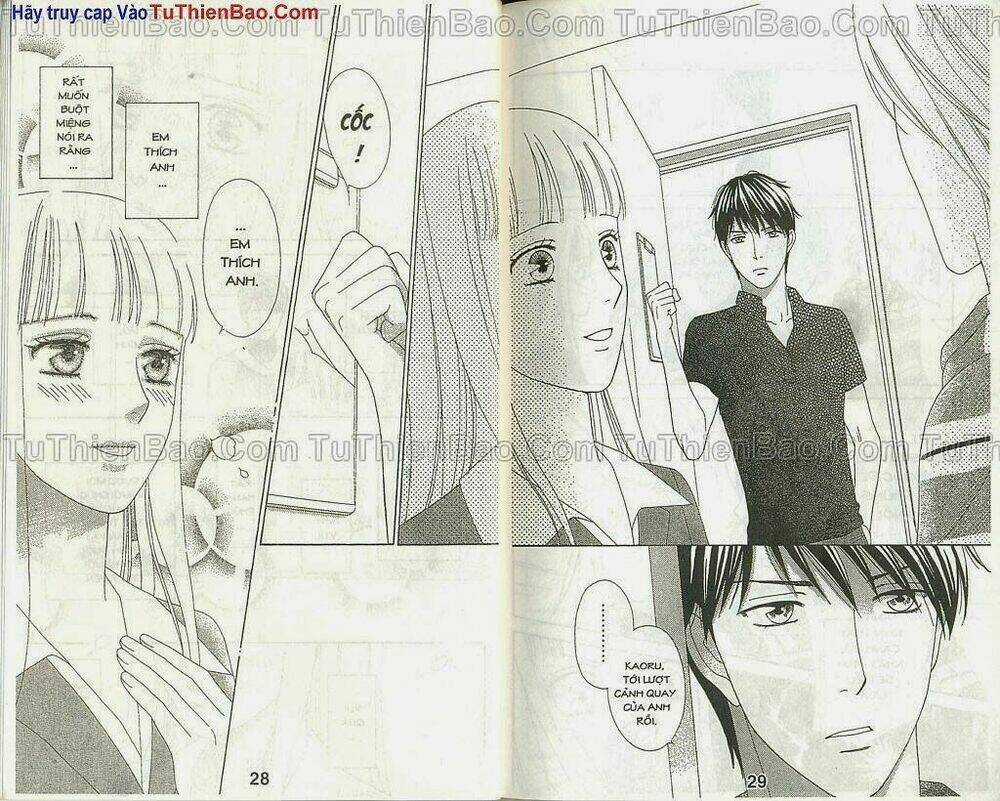 Chàng Diễn Viên Khó Tính Chapter 3 trang 14