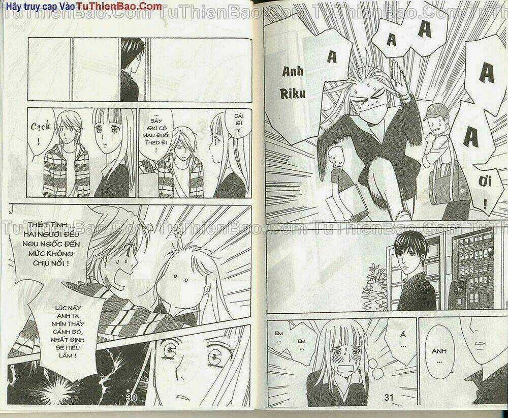 Chàng Diễn Viên Khó Tính Chapter 3 trang 15