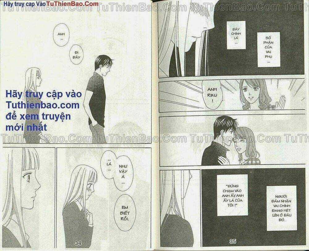 Chàng Diễn Viên Khó Tính Chapter 3 trang 17