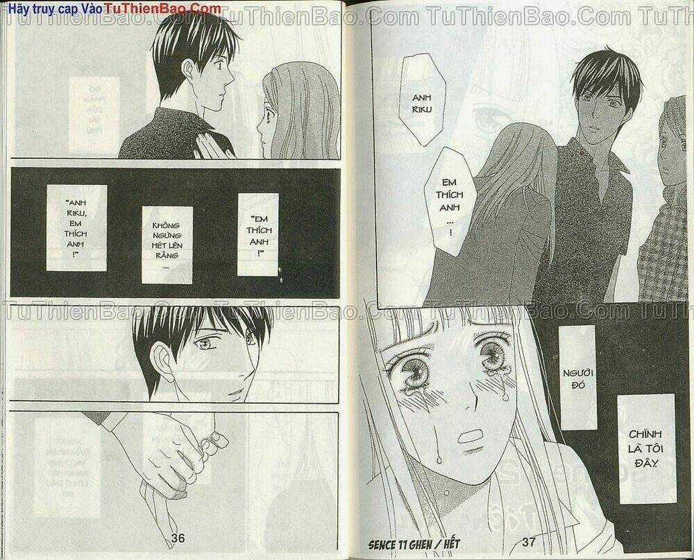 Chàng Diễn Viên Khó Tính Chapter 3 trang 18