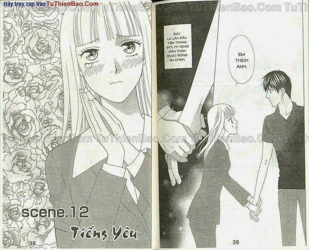 Chàng Diễn Viên Khó Tính Chapter 3 trang 19