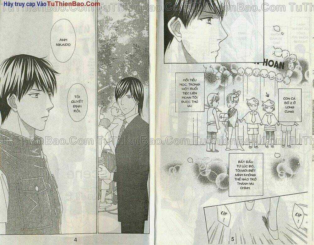 Chàng Diễn Viên Khó Tính Chapter 3 trang 2