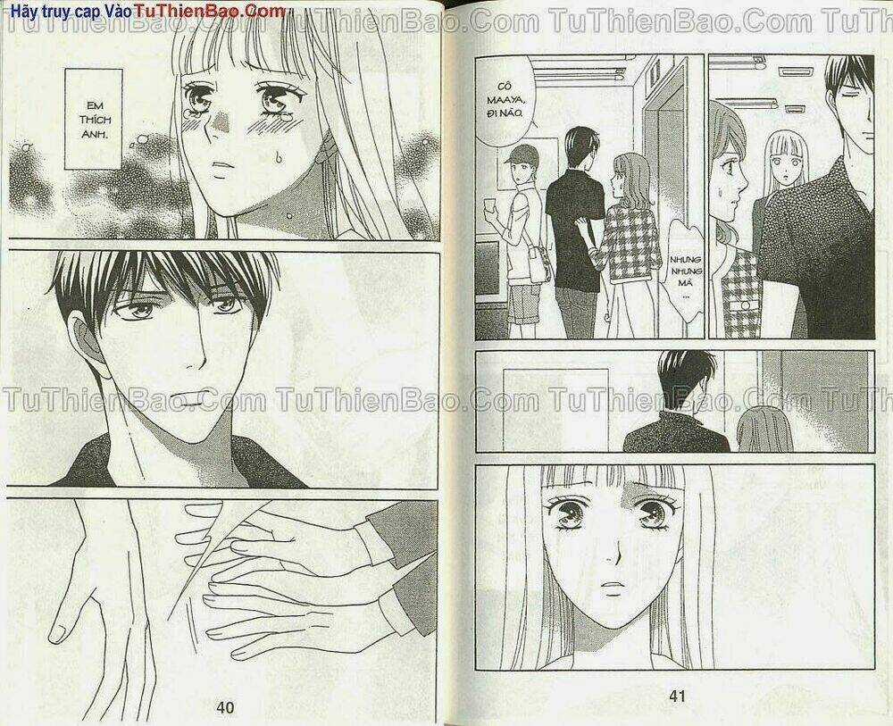 Chàng Diễn Viên Khó Tính Chapter 3 trang 20