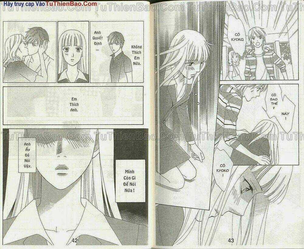 Chàng Diễn Viên Khó Tính Chapter 3 trang 21