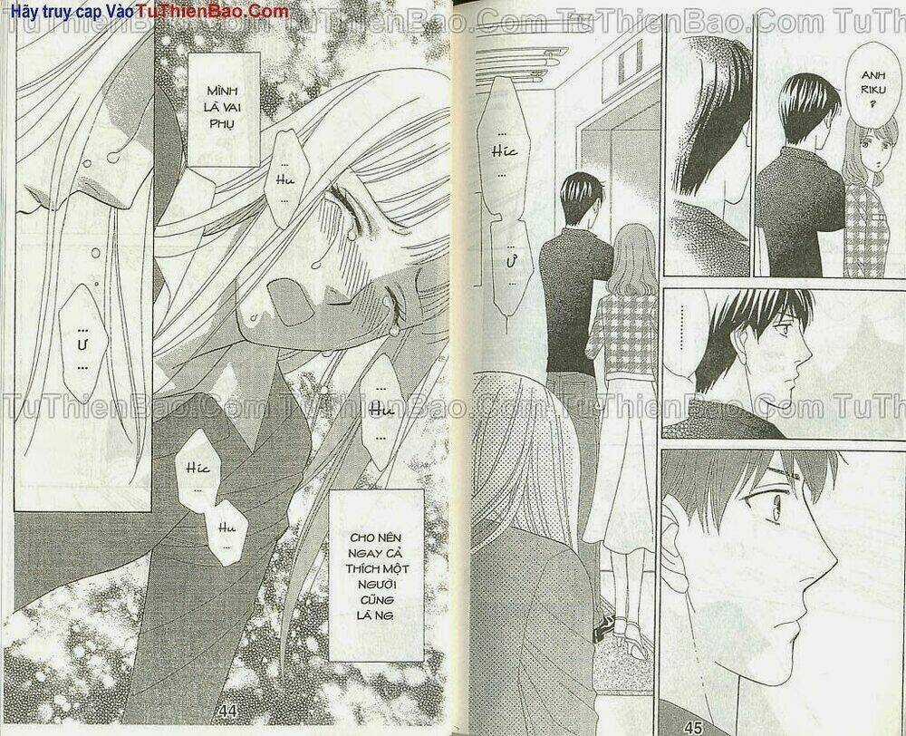 Chàng Diễn Viên Khó Tính Chapter 3 trang 22