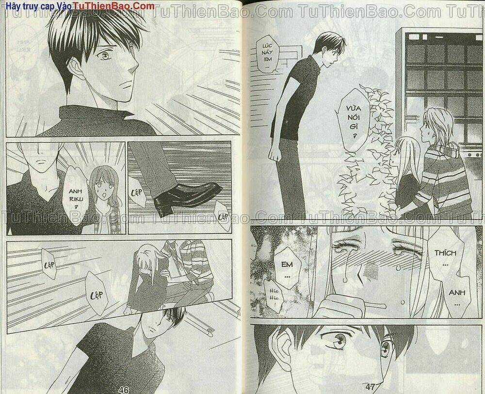 Chàng Diễn Viên Khó Tính Chapter 3 trang 23