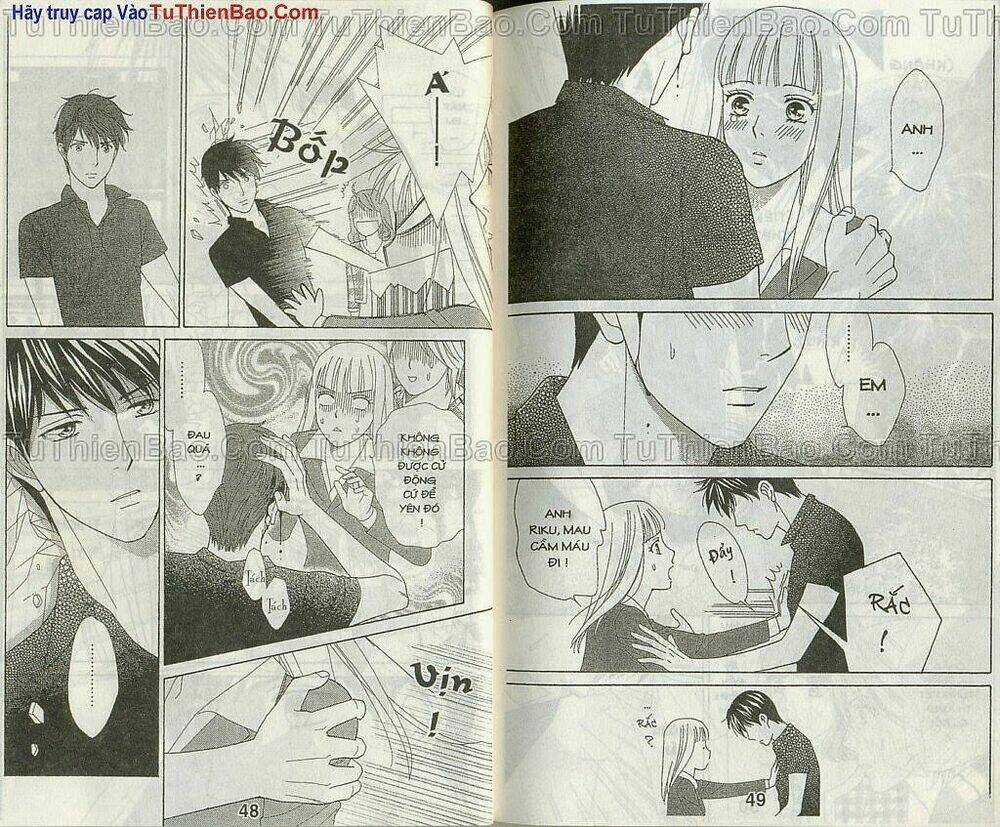 Chàng Diễn Viên Khó Tính Chapter 3 trang 24