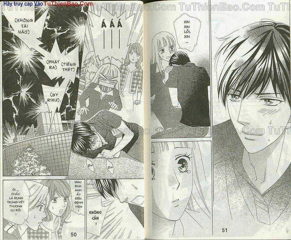 Chàng Diễn Viên Khó Tính Chapter 3 trang 25