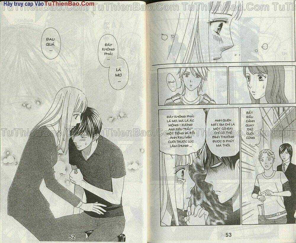 Chàng Diễn Viên Khó Tính Chapter 3 trang 26