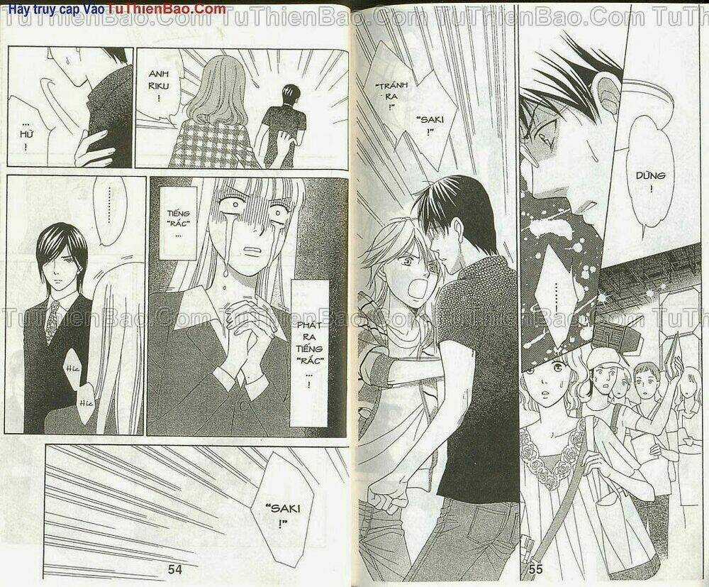 Chàng Diễn Viên Khó Tính Chapter 3 trang 27