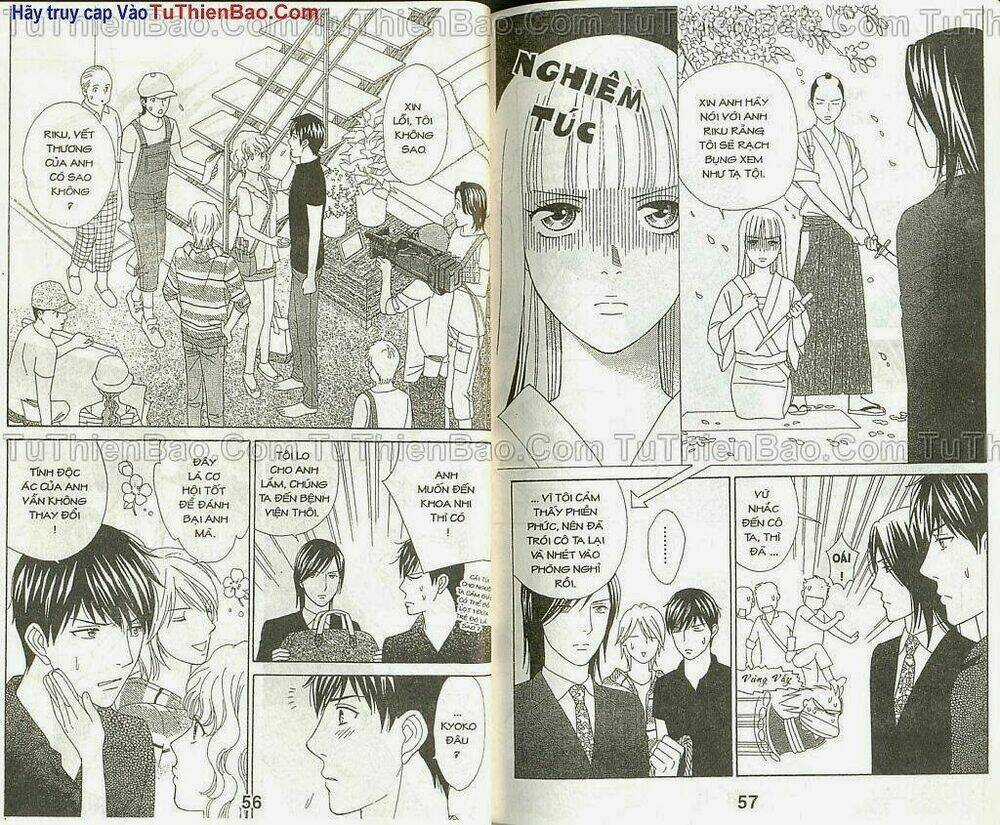 Chàng Diễn Viên Khó Tính Chapter 3 trang 28