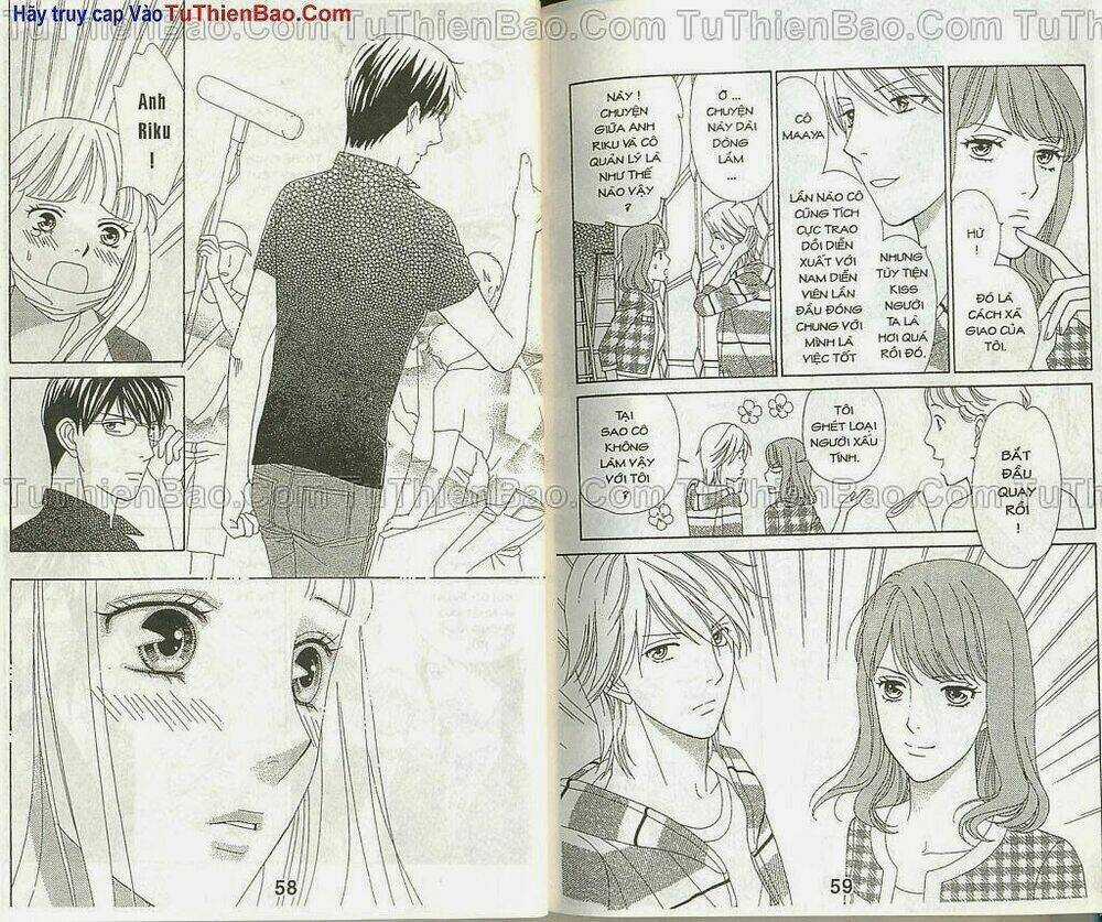 Chàng Diễn Viên Khó Tính Chapter 3 trang 29