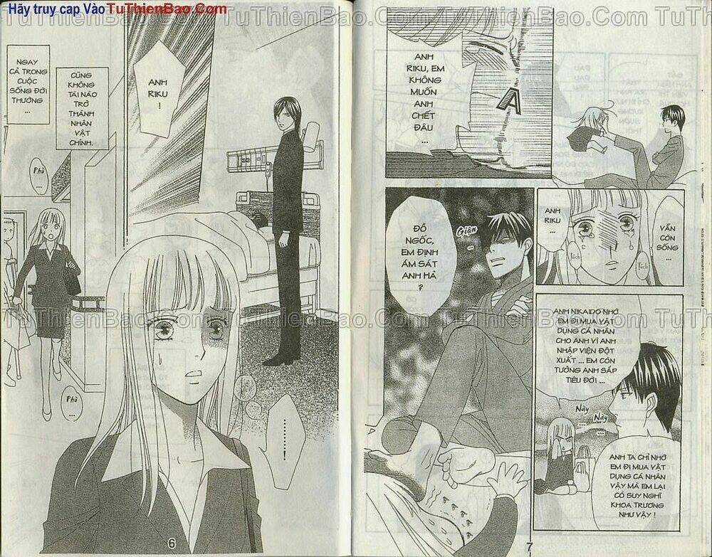 Chàng Diễn Viên Khó Tính Chapter 3 trang 3