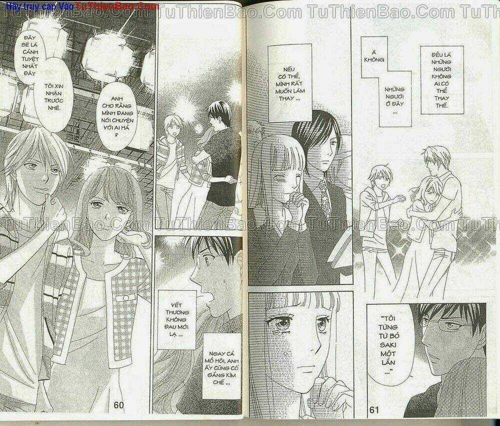 Chàng Diễn Viên Khó Tính Chapter 3 trang 30