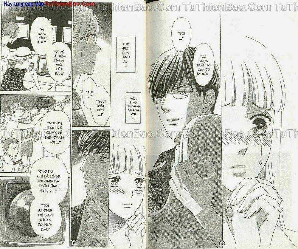 Chàng Diễn Viên Khó Tính Chapter 3 trang 31