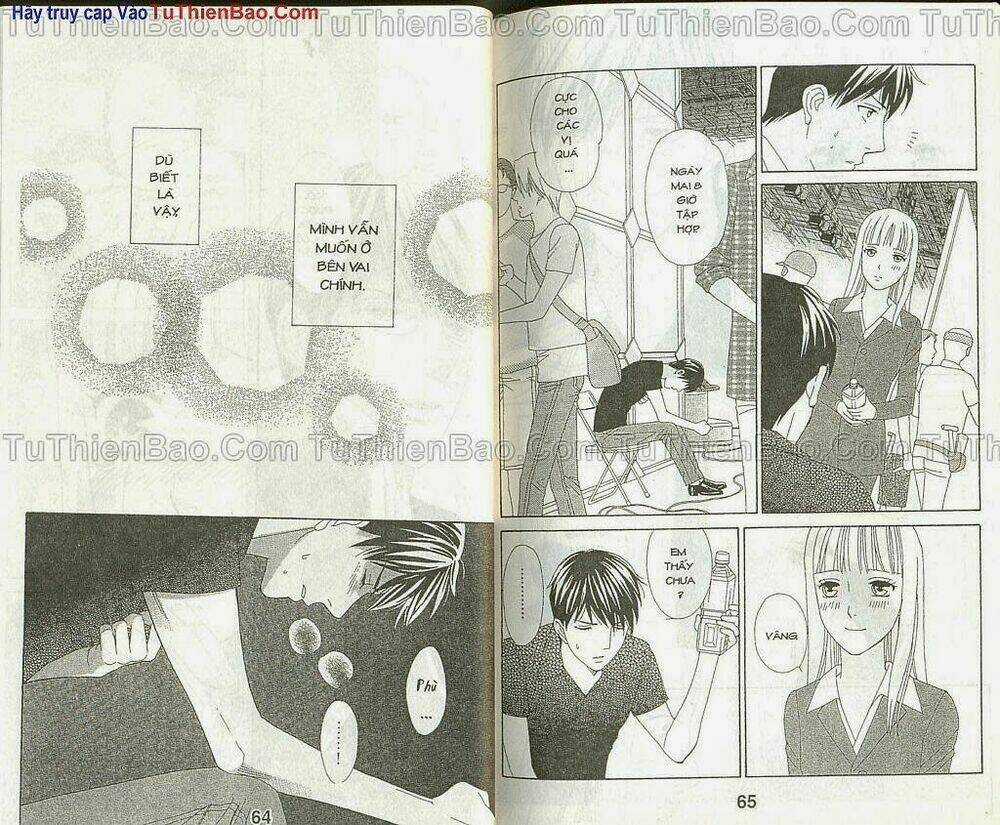 Chàng Diễn Viên Khó Tính Chapter 3 trang 32