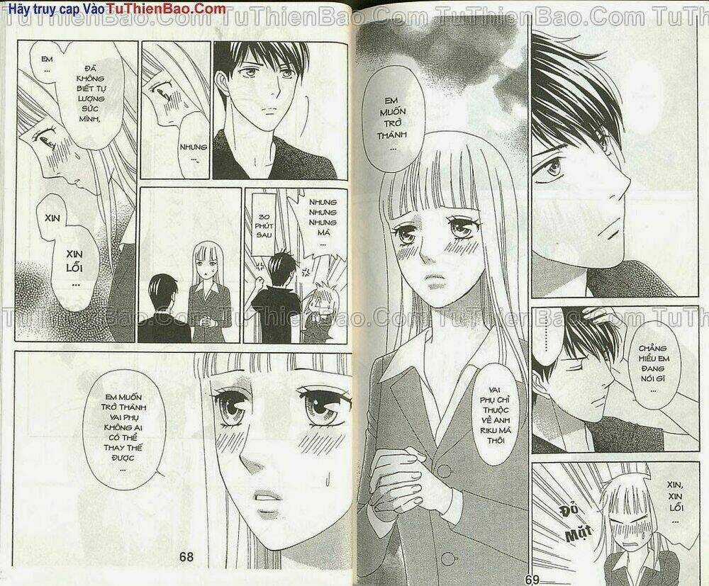 Chàng Diễn Viên Khó Tính Chapter 3 trang 34