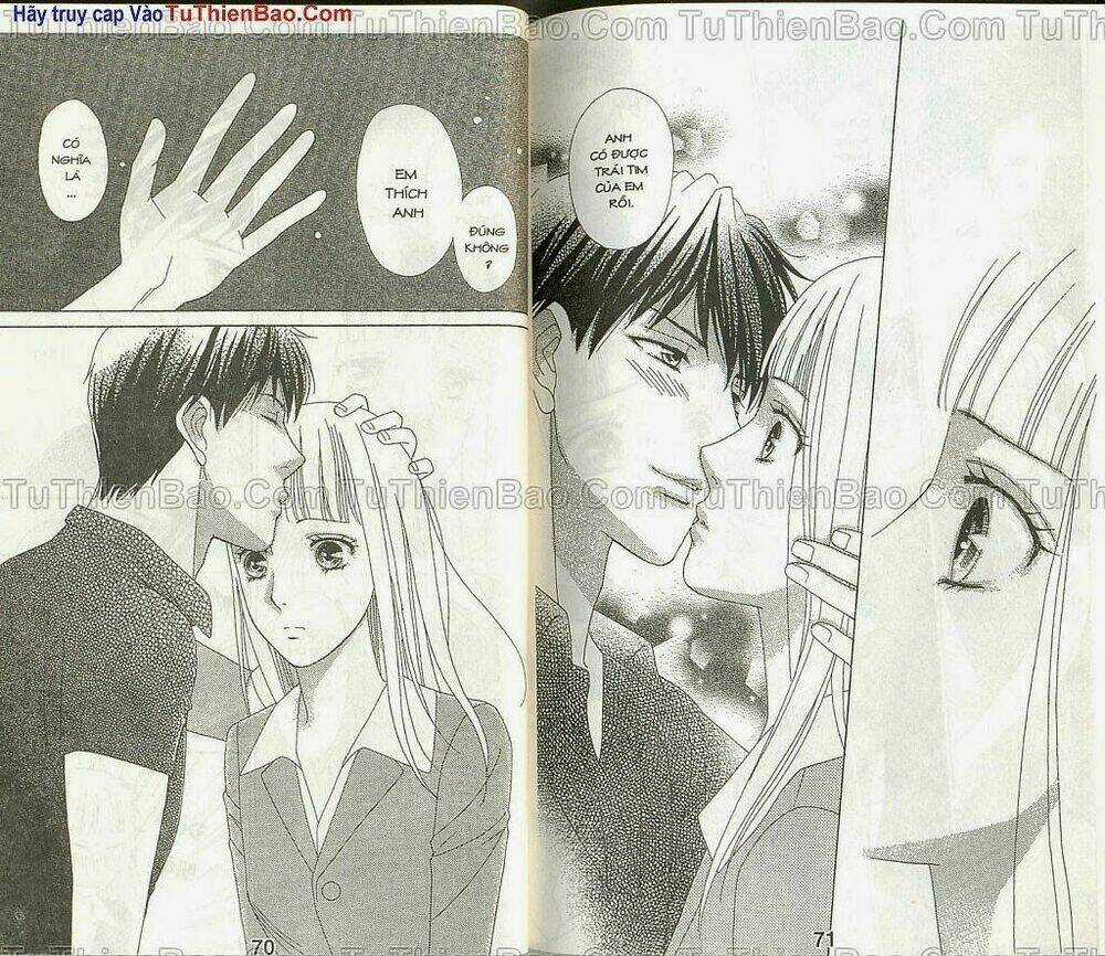 Chàng Diễn Viên Khó Tính Chapter 3 trang 35