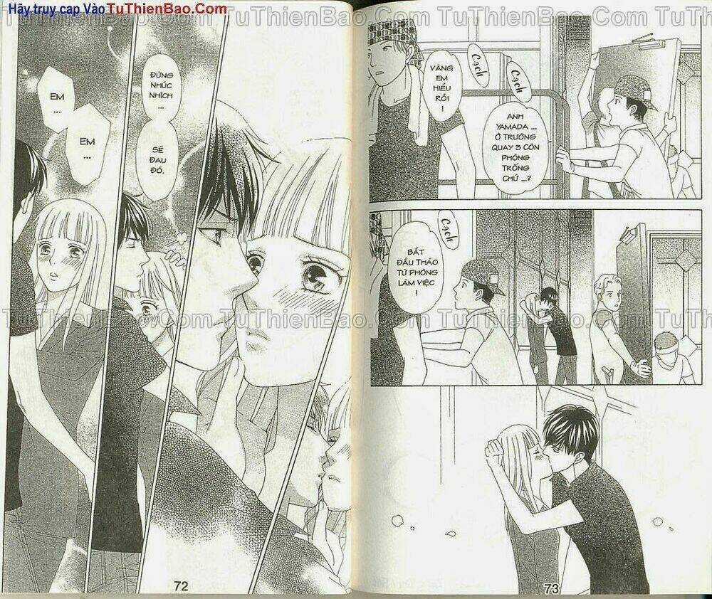 Chàng Diễn Viên Khó Tính Chapter 3 trang 36