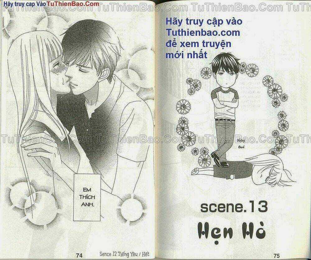 Chàng Diễn Viên Khó Tính Chapter 3 trang 37