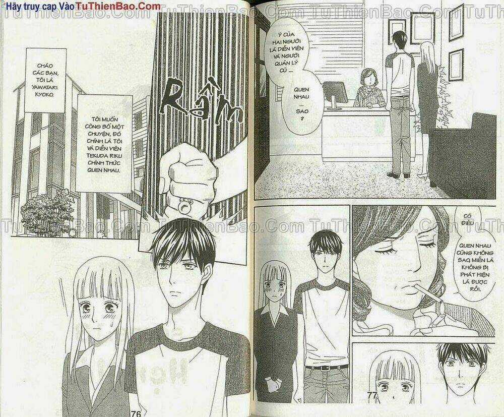 Chàng Diễn Viên Khó Tính Chapter 3 trang 38