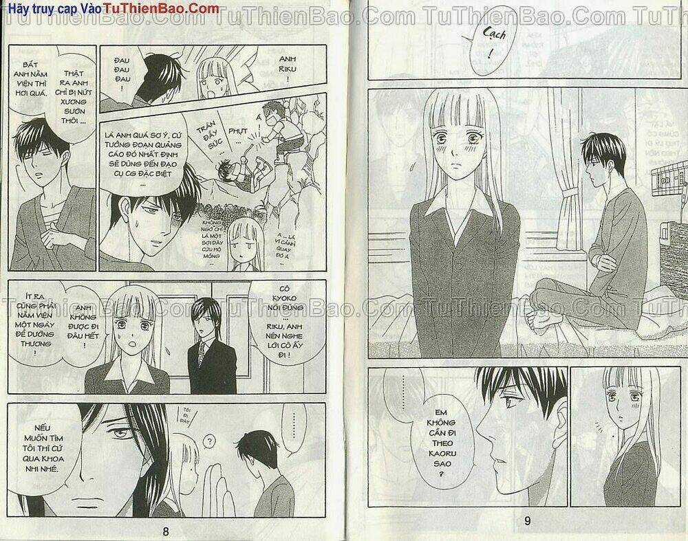 Chàng Diễn Viên Khó Tính Chapter 3 trang 4