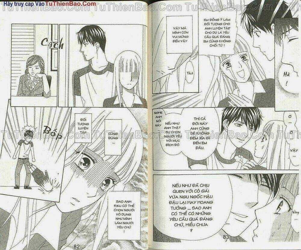 Chàng Diễn Viên Khó Tính Chapter 3 trang 41