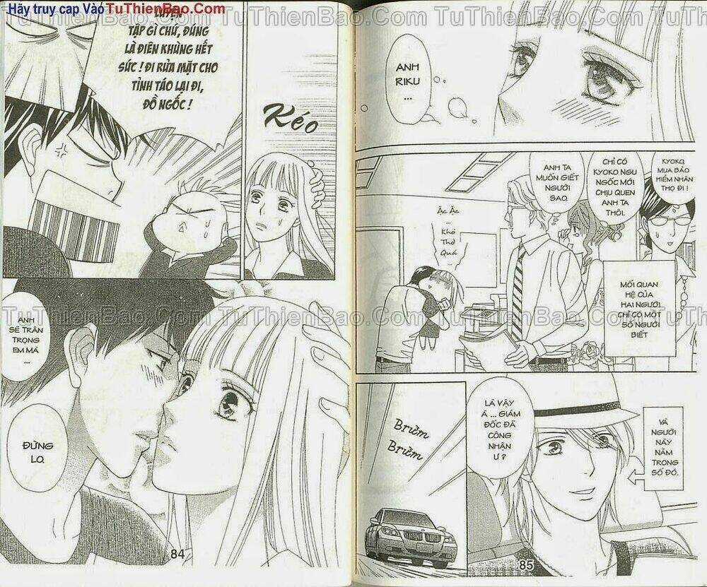 Chàng Diễn Viên Khó Tính Chapter 3 trang 42