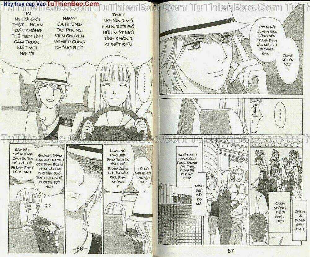 Chàng Diễn Viên Khó Tính Chapter 3 trang 43