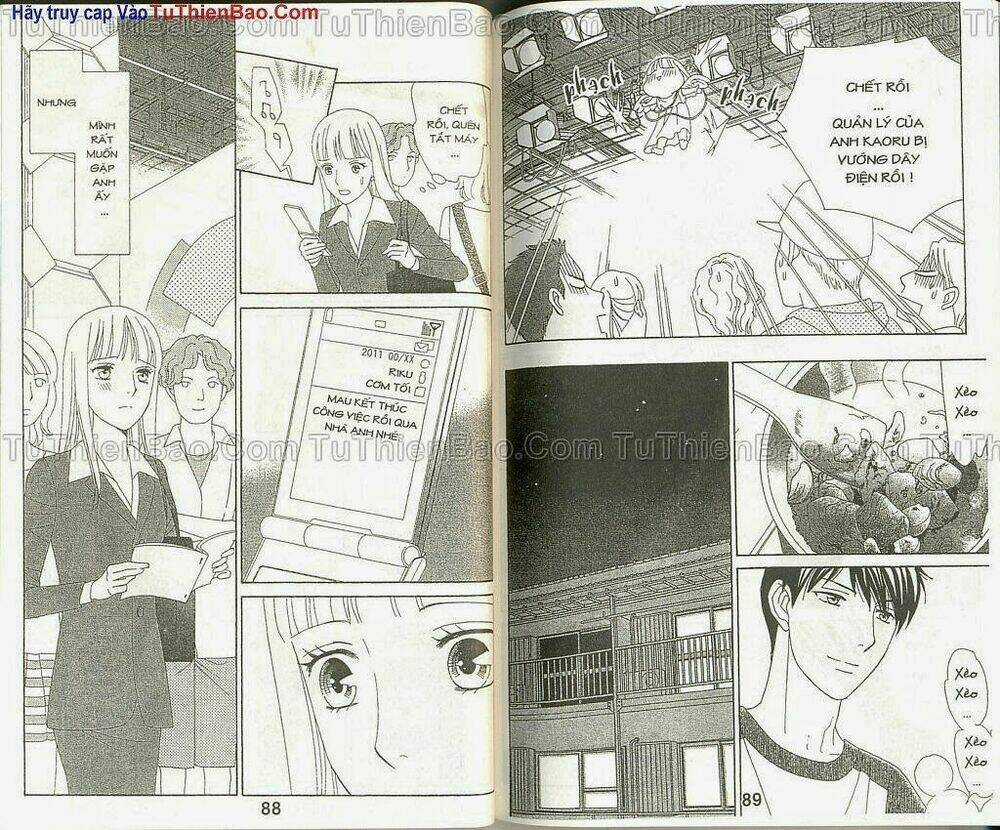 Chàng Diễn Viên Khó Tính Chapter 3 trang 44