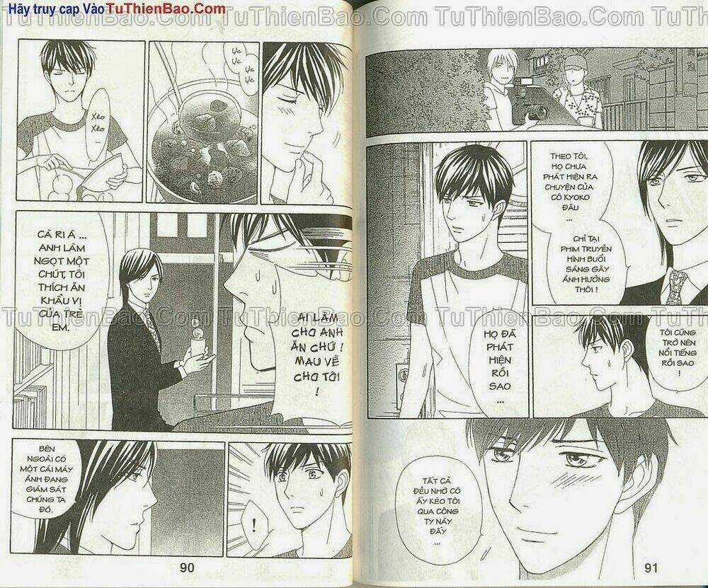 Chàng Diễn Viên Khó Tính Chapter 3 trang 45