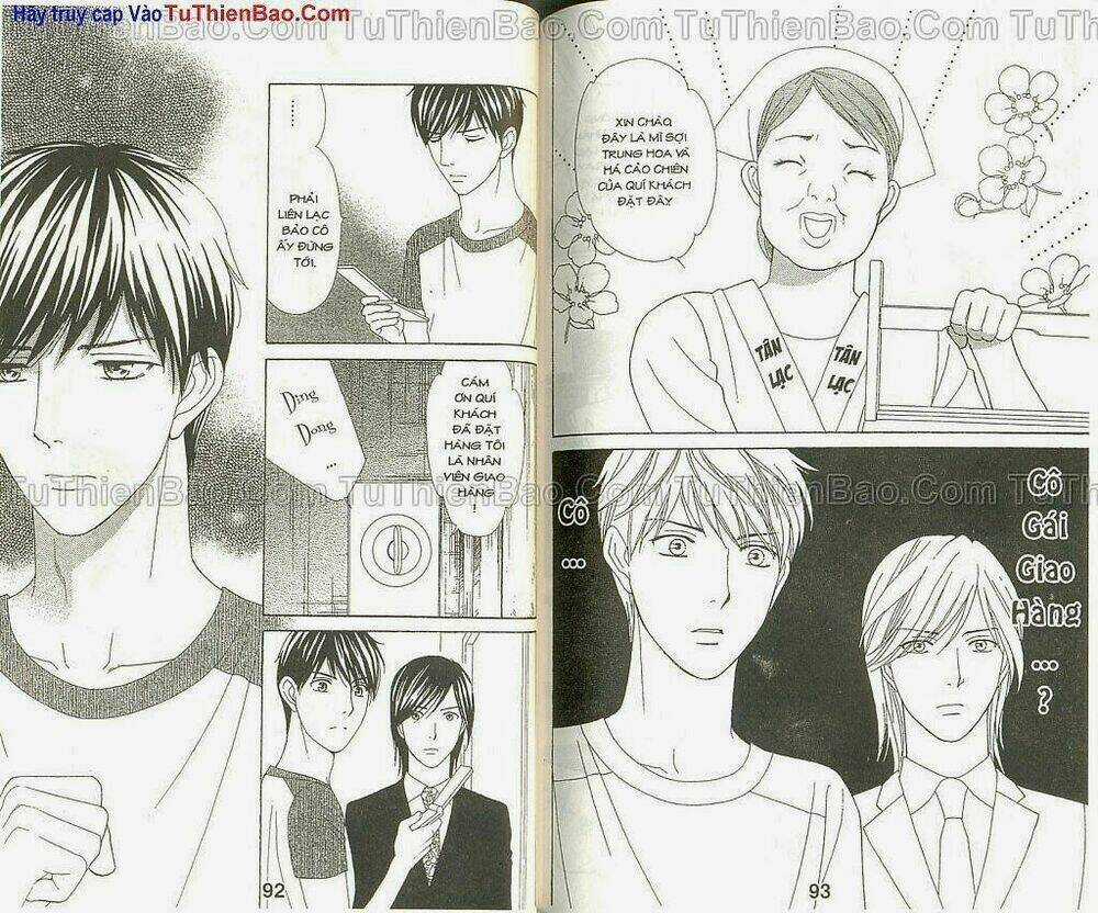 Chàng Diễn Viên Khó Tính Chapter 3 trang 46