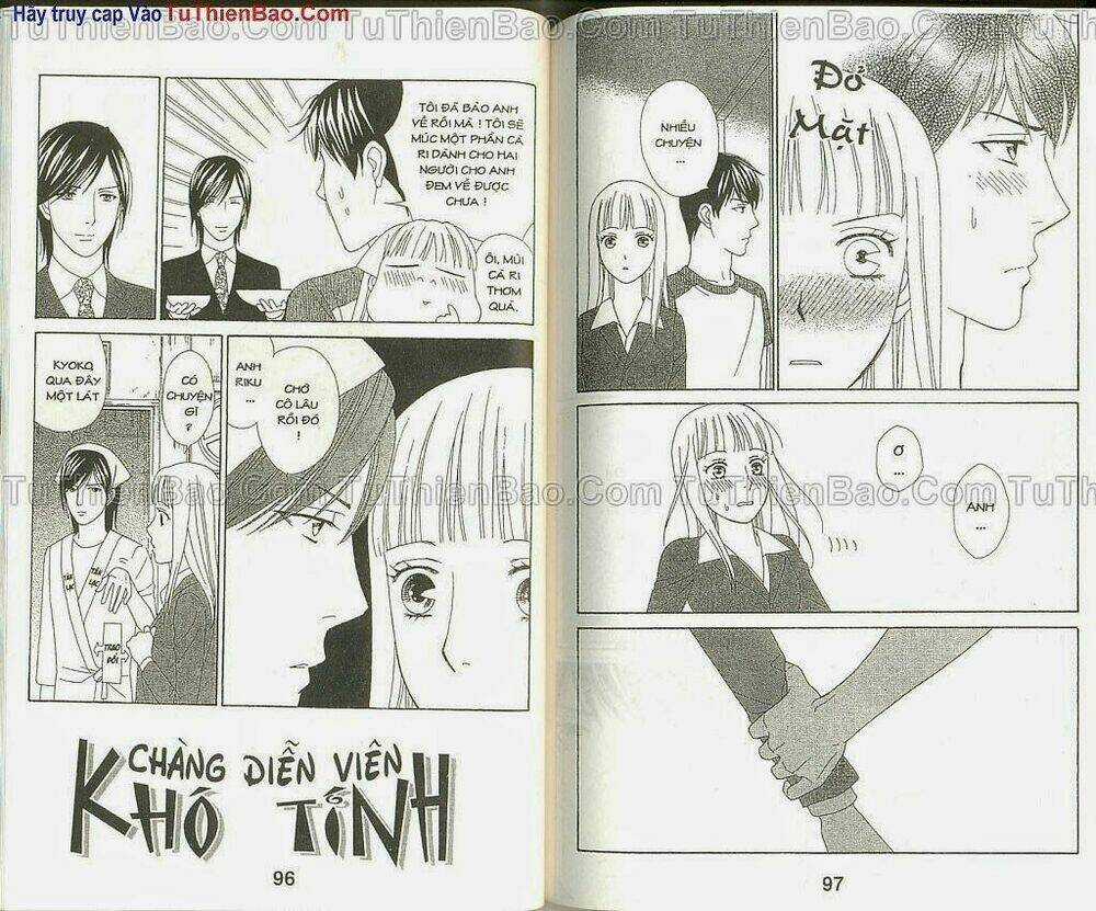 Chàng Diễn Viên Khó Tính Chapter 3 trang 48