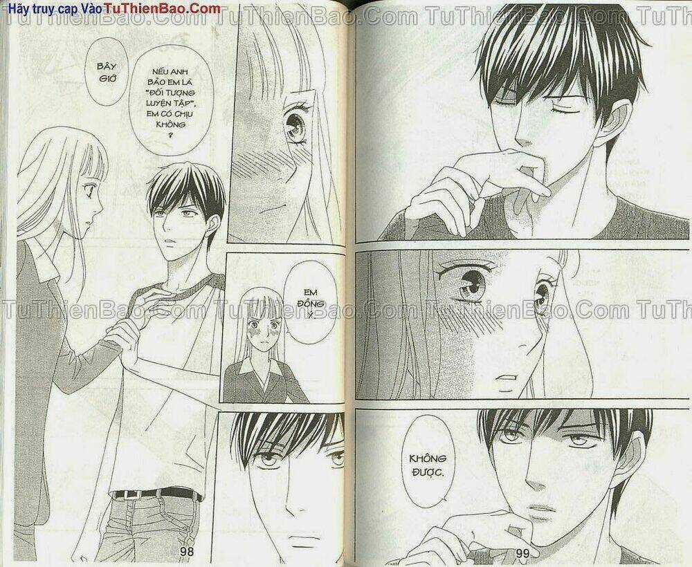 Chàng Diễn Viên Khó Tính Chapter 3 trang 49