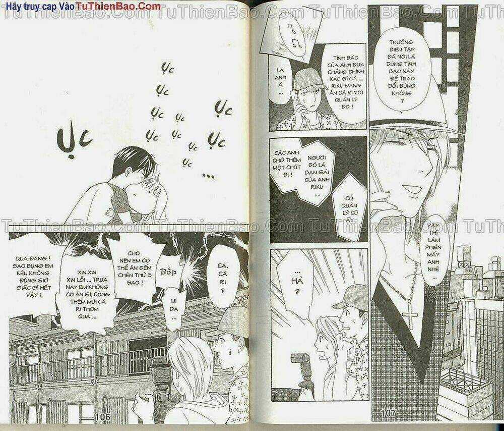 Chàng Diễn Viên Khó Tính Chapter 3 trang 53