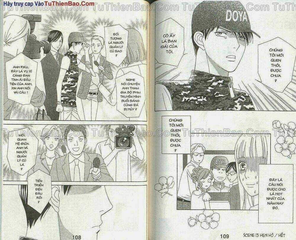 Chàng Diễn Viên Khó Tính Chapter 3 trang 54