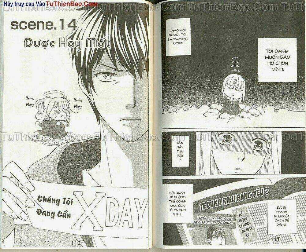 Chàng Diễn Viên Khó Tính Chapter 3 trang 55