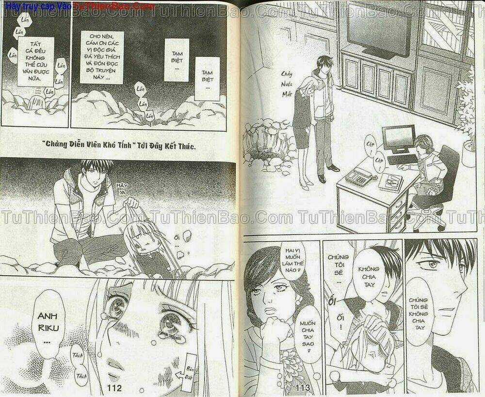 Chàng Diễn Viên Khó Tính Chapter 3 trang 56