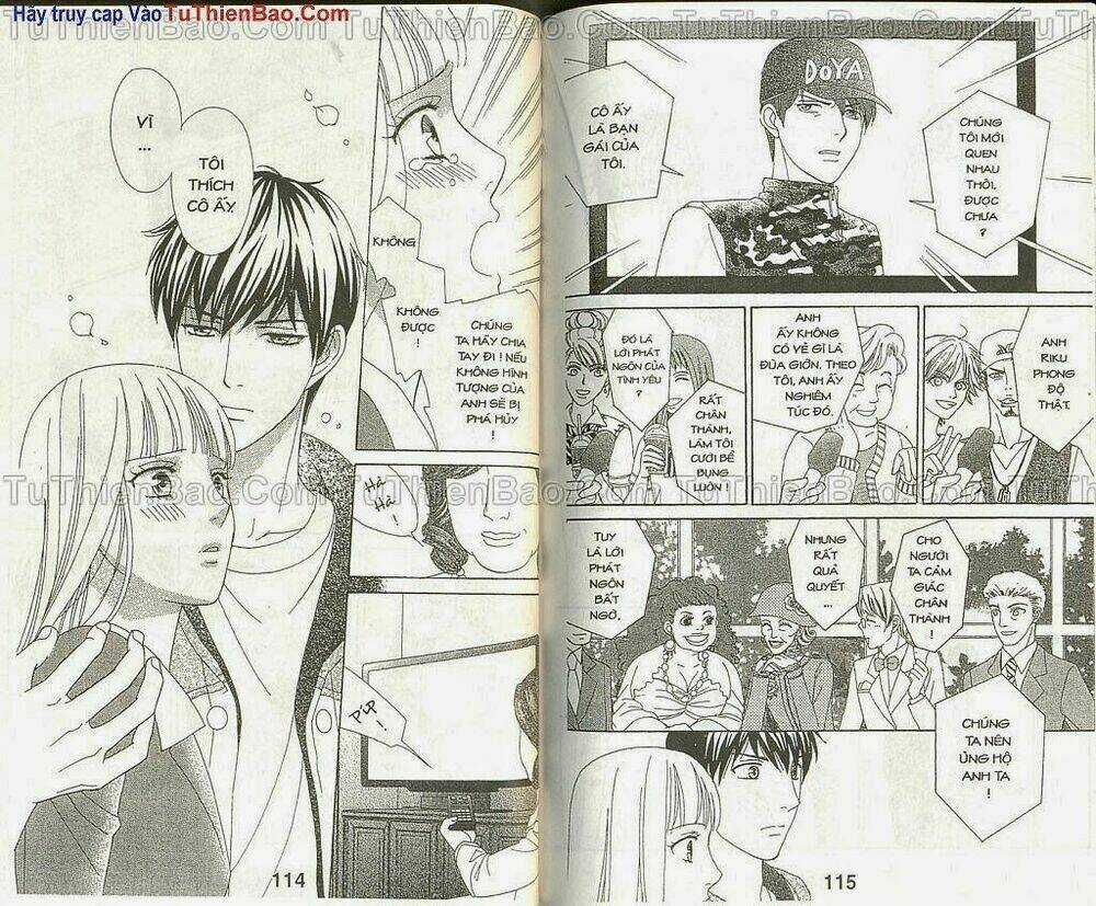 Chàng Diễn Viên Khó Tính Chapter 3 trang 57