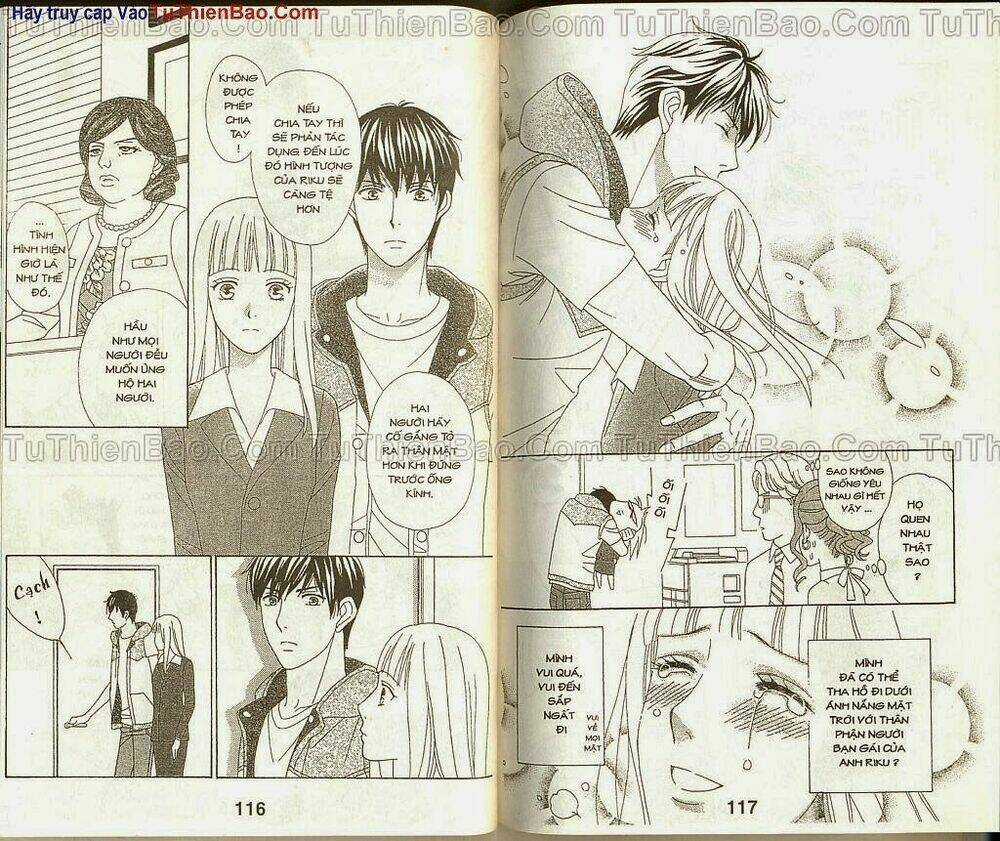 Chàng Diễn Viên Khó Tính Chapter 3 trang 58