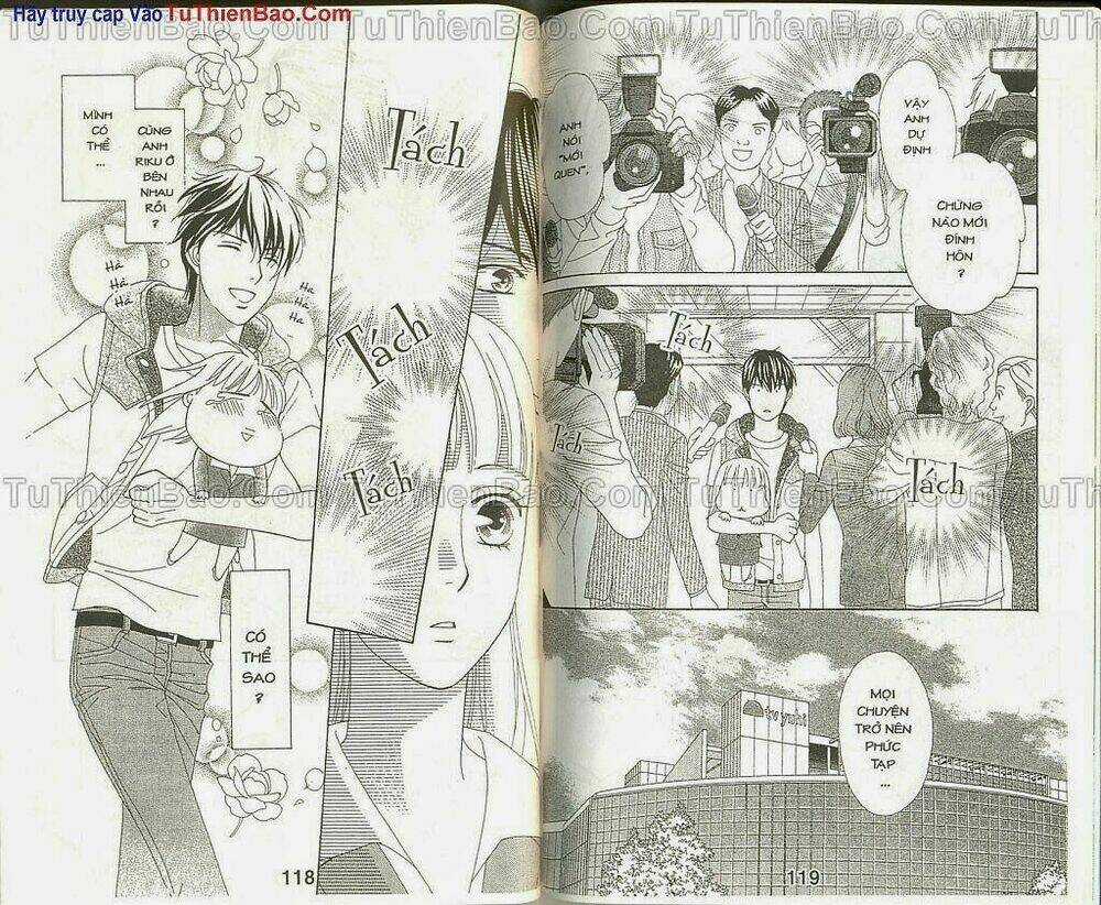 Chàng Diễn Viên Khó Tính Chapter 3 trang 59