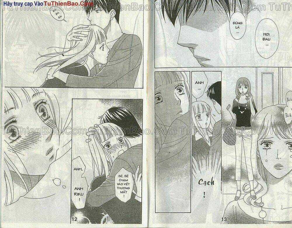 Chàng Diễn Viên Khó Tính Chapter 3 trang 6